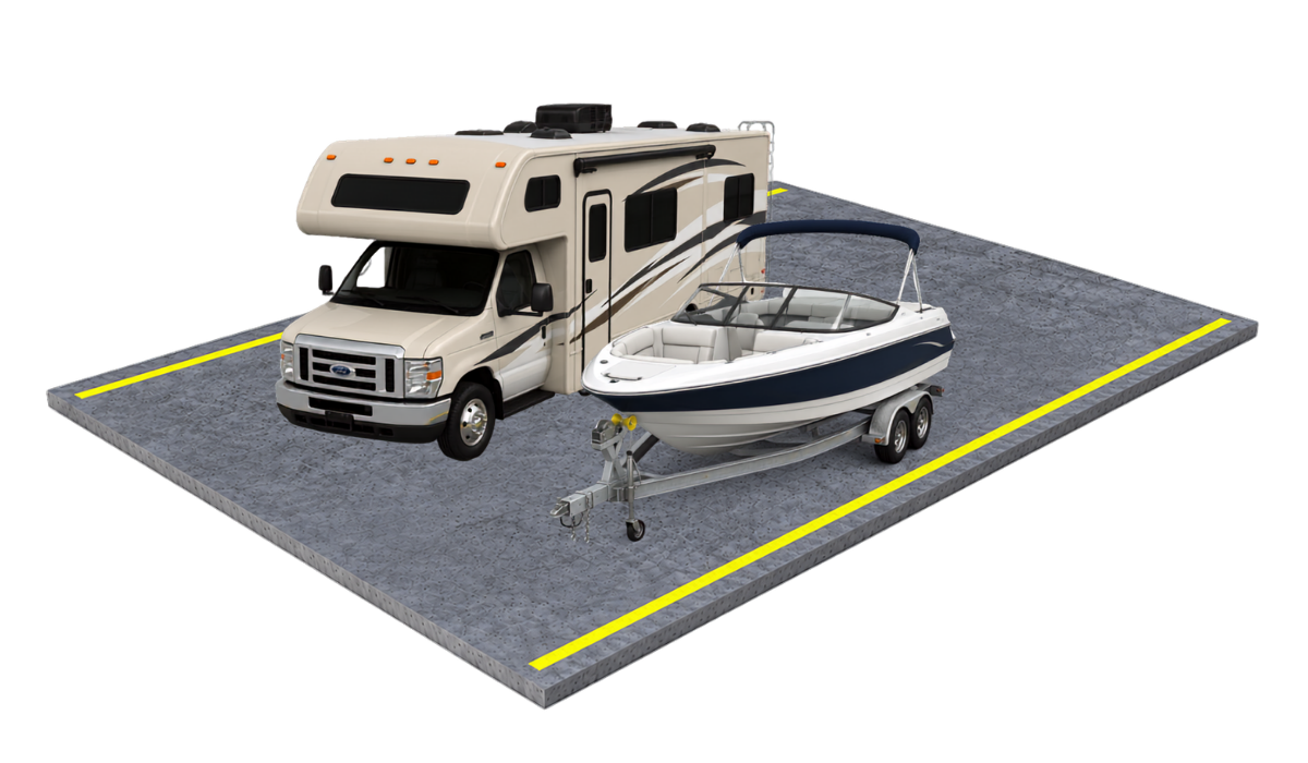boat rv storage justin tx